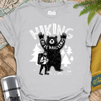 Hiking Can Be Dangerous