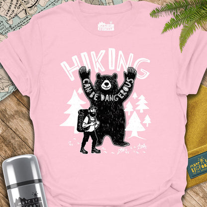 Hiking Can Be Dangerous