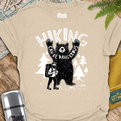 Hiking Can Be Dangerous