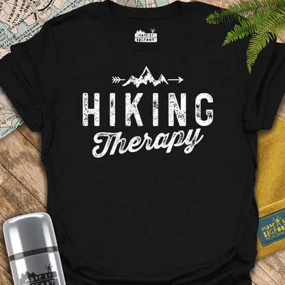 Hiking Therapy
