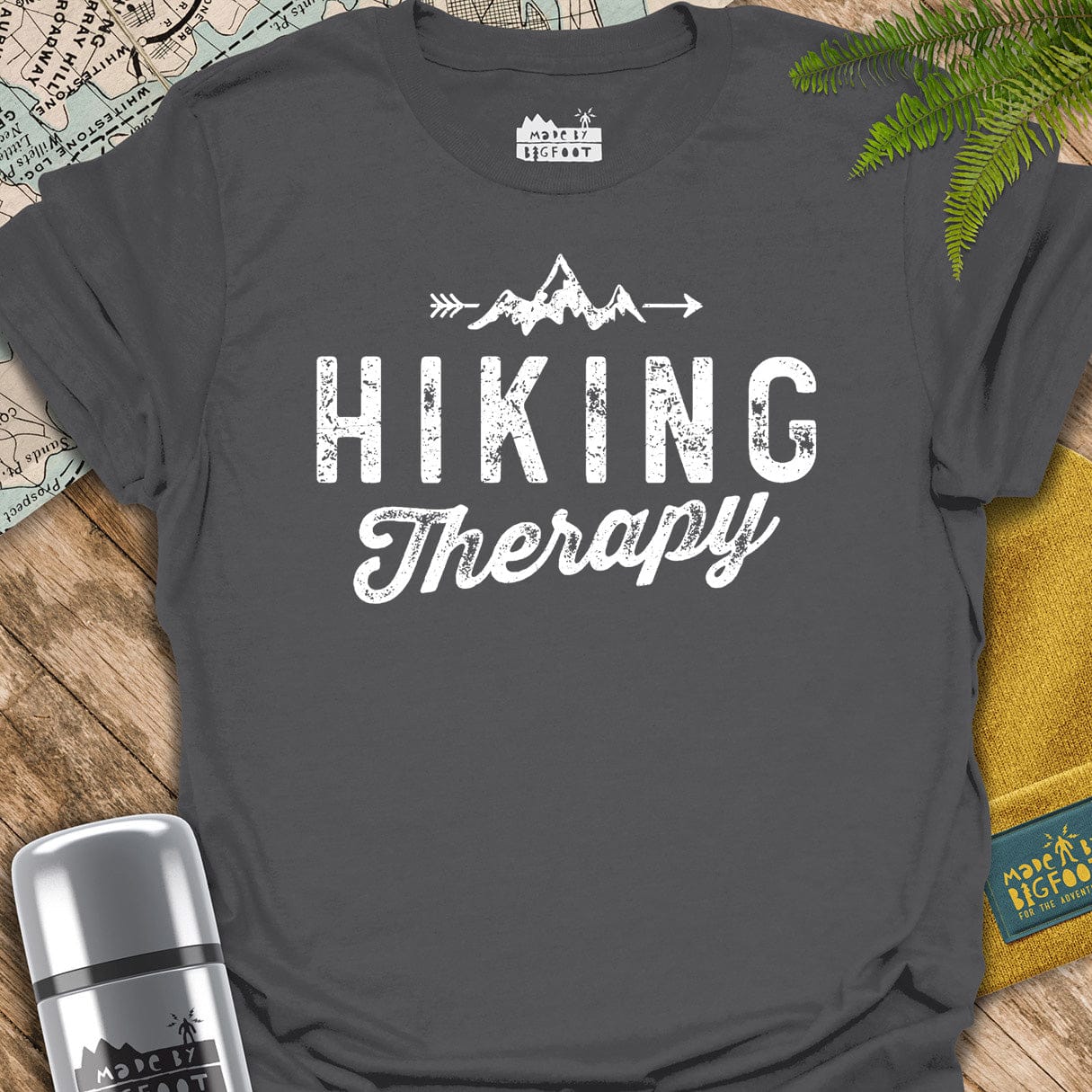 Hiking Therapy