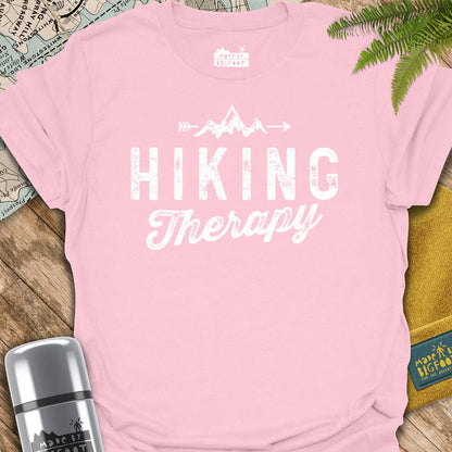 Hiking Therapy