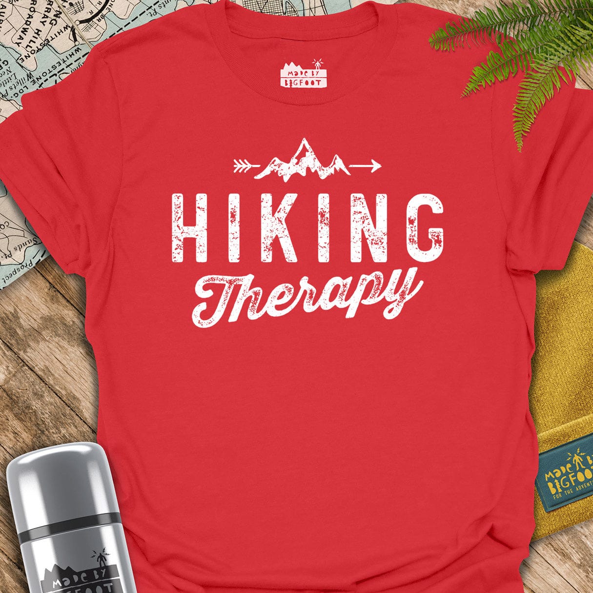 Hiking Therapy