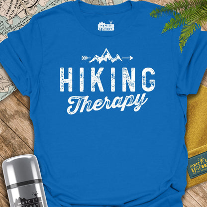 Hiking Therapy