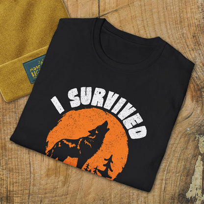 I Survived My First Wolf Encounter