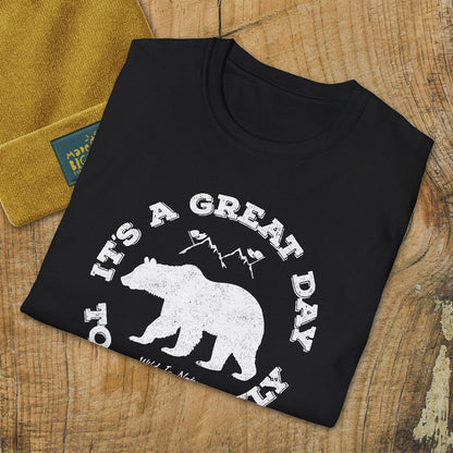 It's A Great Day To be Grizzly