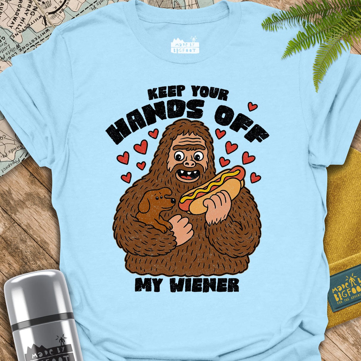 Keep Your Hands Off My Wiener