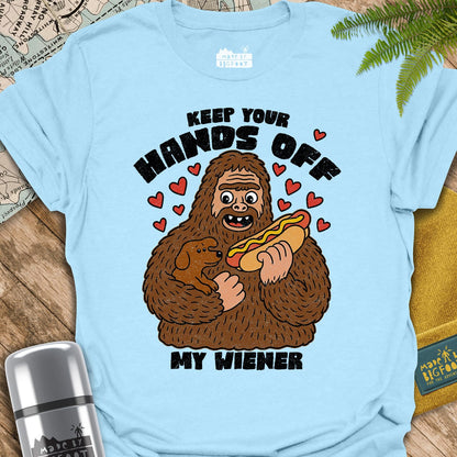 Keep Your Hands Off My Wiener