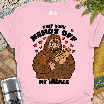 Keep Your Hands Off My Wiener