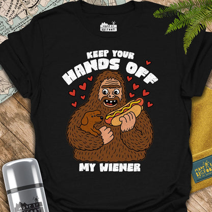 Keep Your Hands Off My Wiener