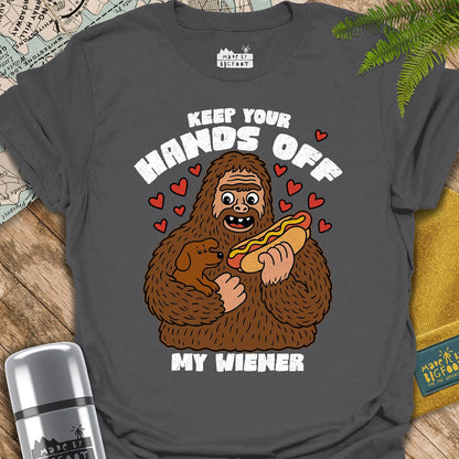 Keep Your Hands Off My Wiener