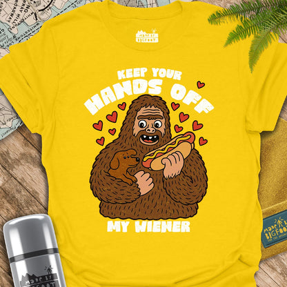 Keep Your Hands Off My Wiener