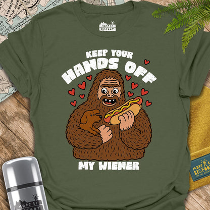 Keep Your Hands Off My Wiener