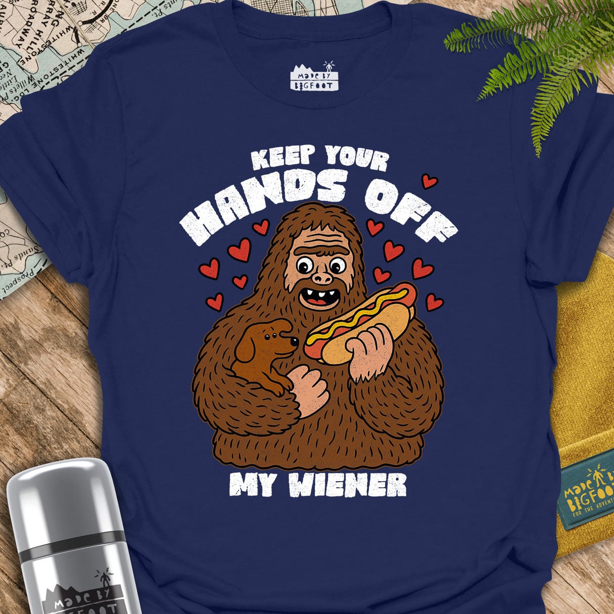 Keep Your Hands Off My Wiener