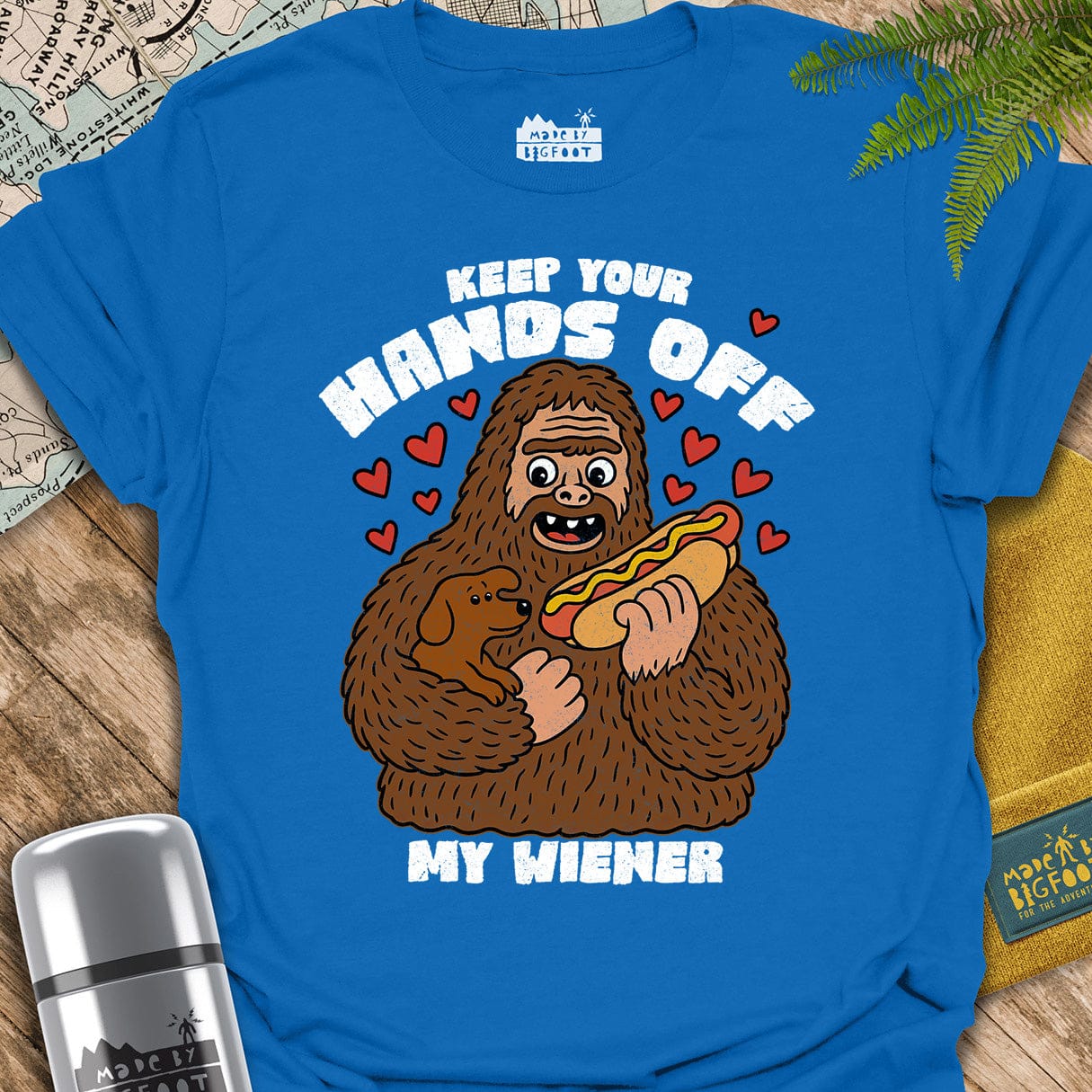 Keep Your Hands Off My Wiener