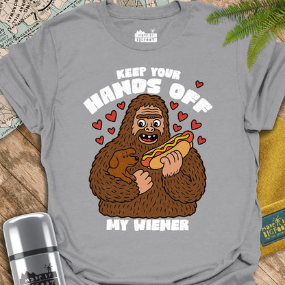 Keep Your Hands Off My Wiener