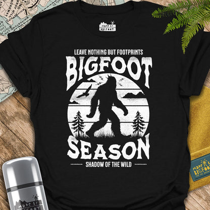 Leave Nothing But Footprints