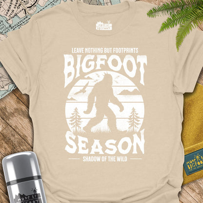 Leave Nothing But Footprints