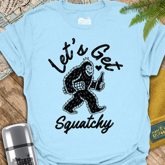 Let’s Get Squatchy
