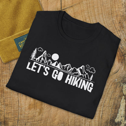Let's Go Hiking