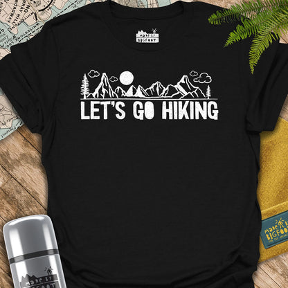 Let's Go Hiking