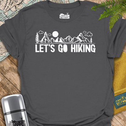 Let's Go Hiking