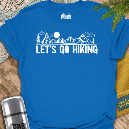 Let's Go Hiking