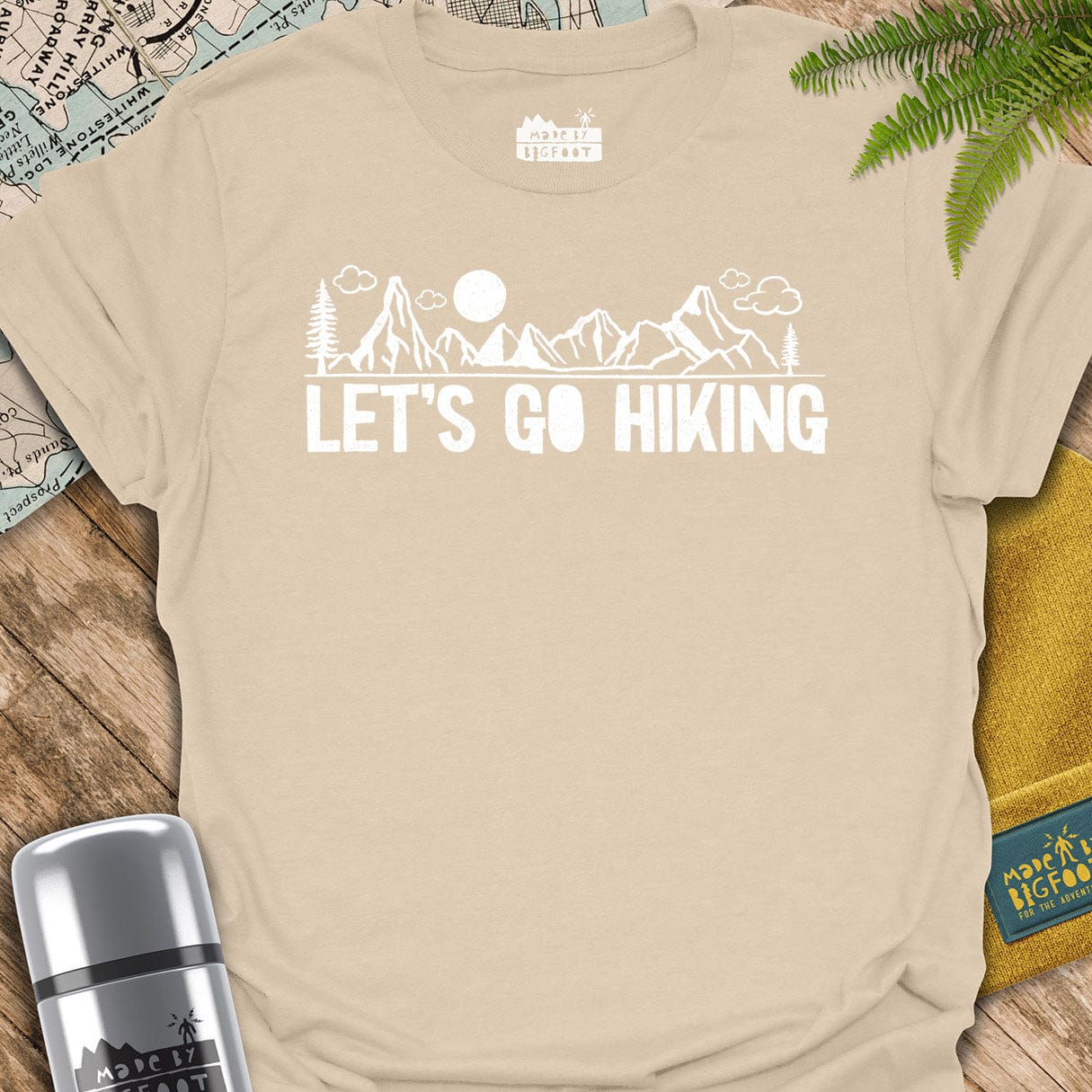 Let's Go Hiking