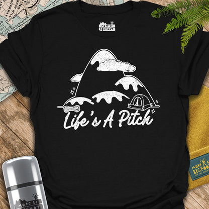 Life's A Pitch