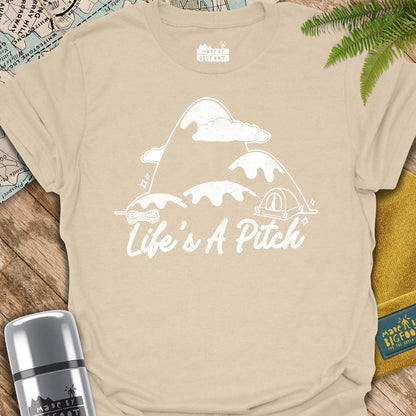 Life's A Pitch