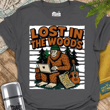 Lost In The Woods