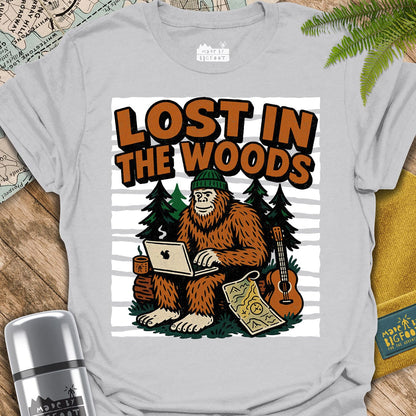Lost In The Woods