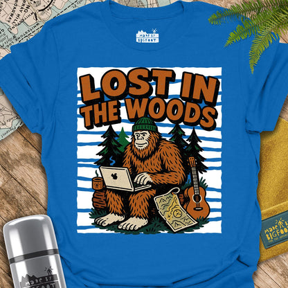 Lost In The Woods