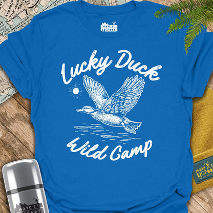 Lucky Duck. Wild Camp.
