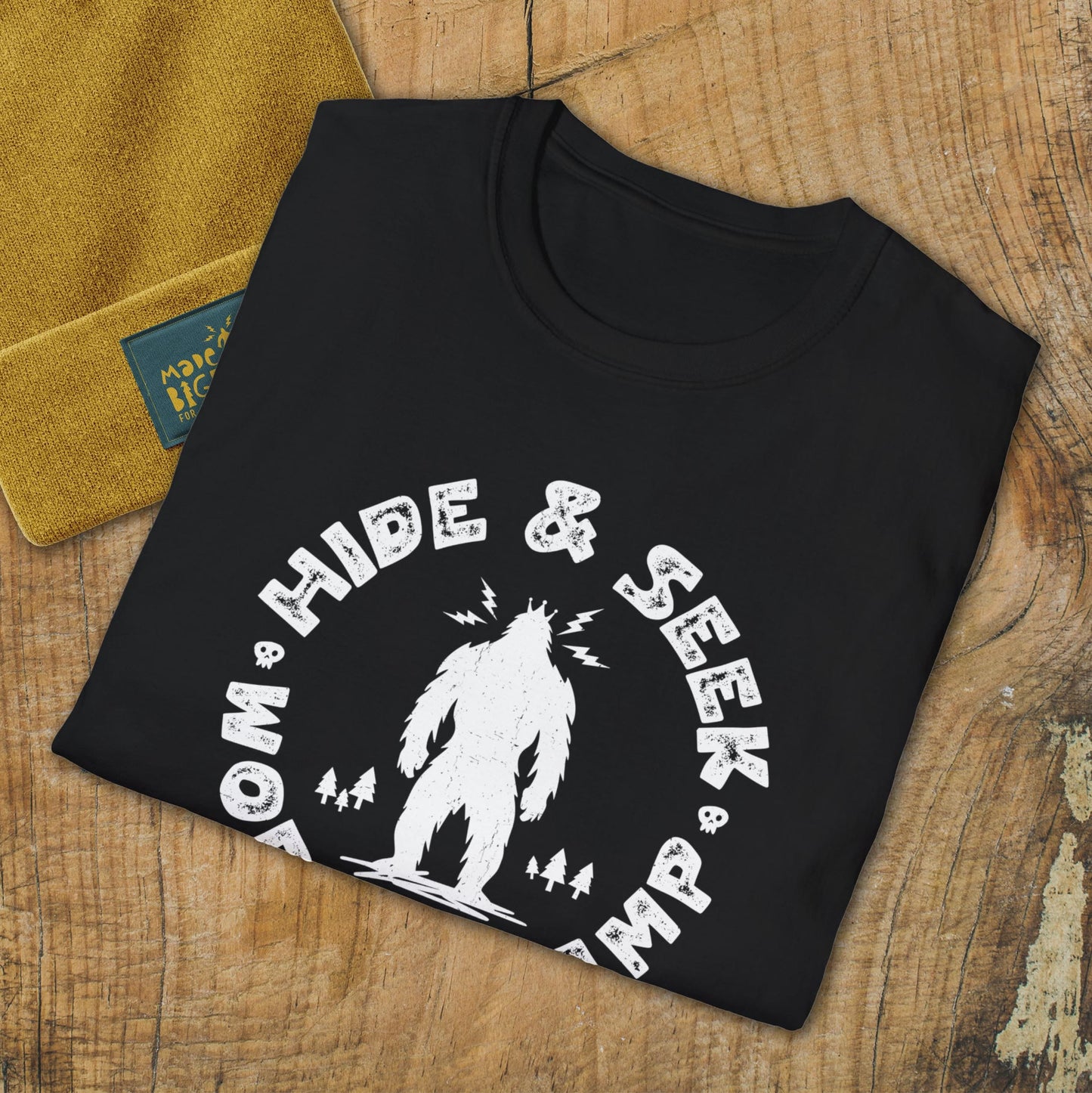 Hide & Seek World Champion