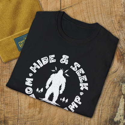 Hide & Seek World Champion