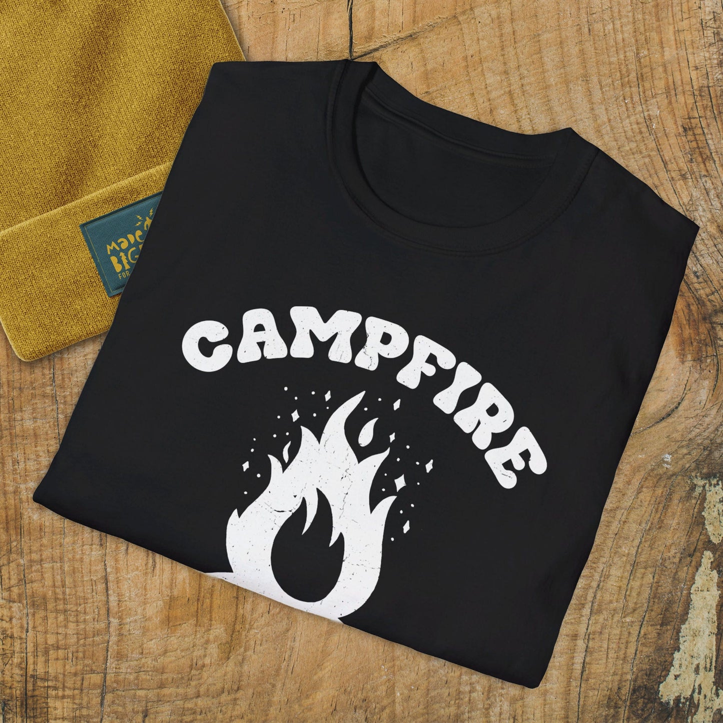 Campfire Cutie