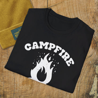 Campfire Cutie