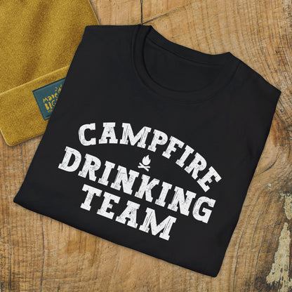 Campfire Drinking Team