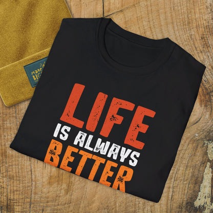 Life Is Always Better When Hiking