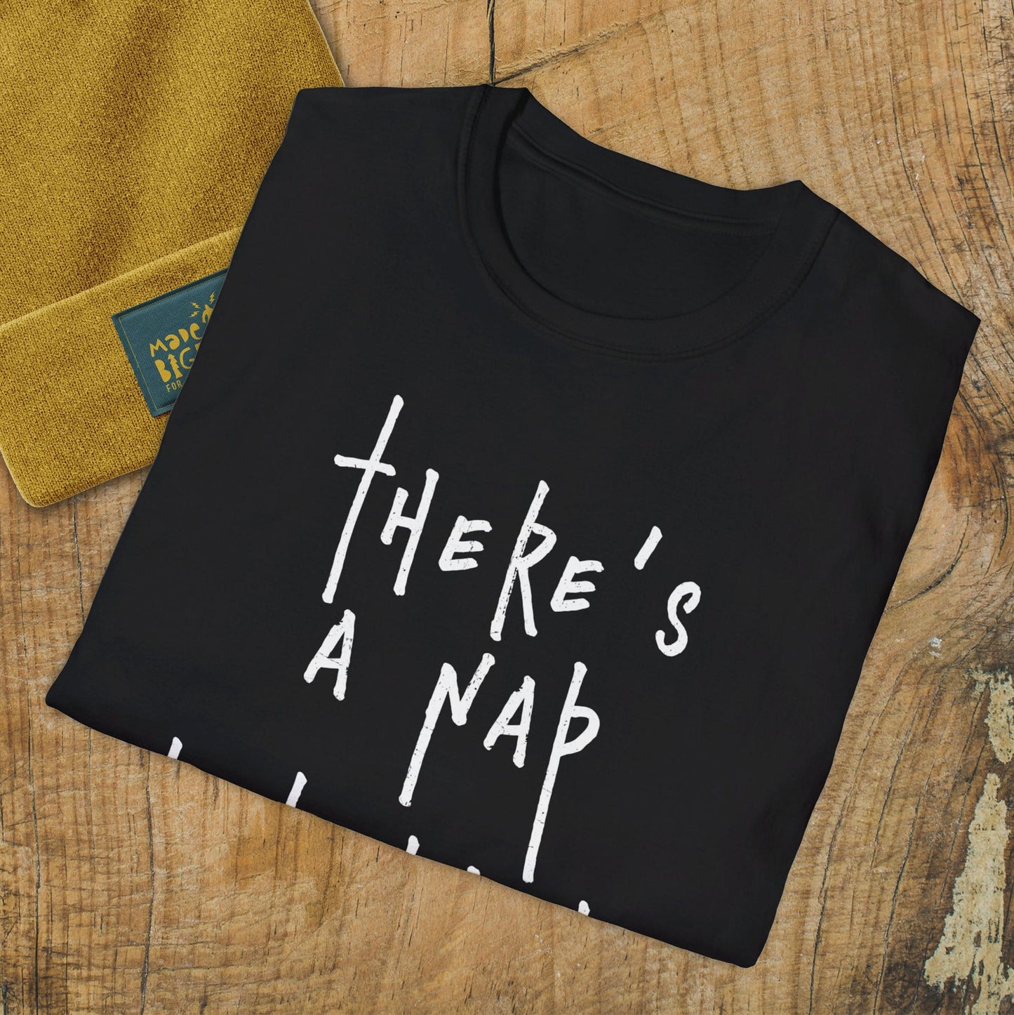 There's A Nap For That