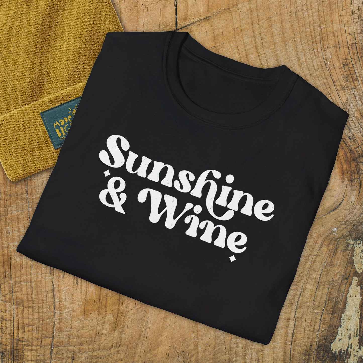 Sunshine & Wine