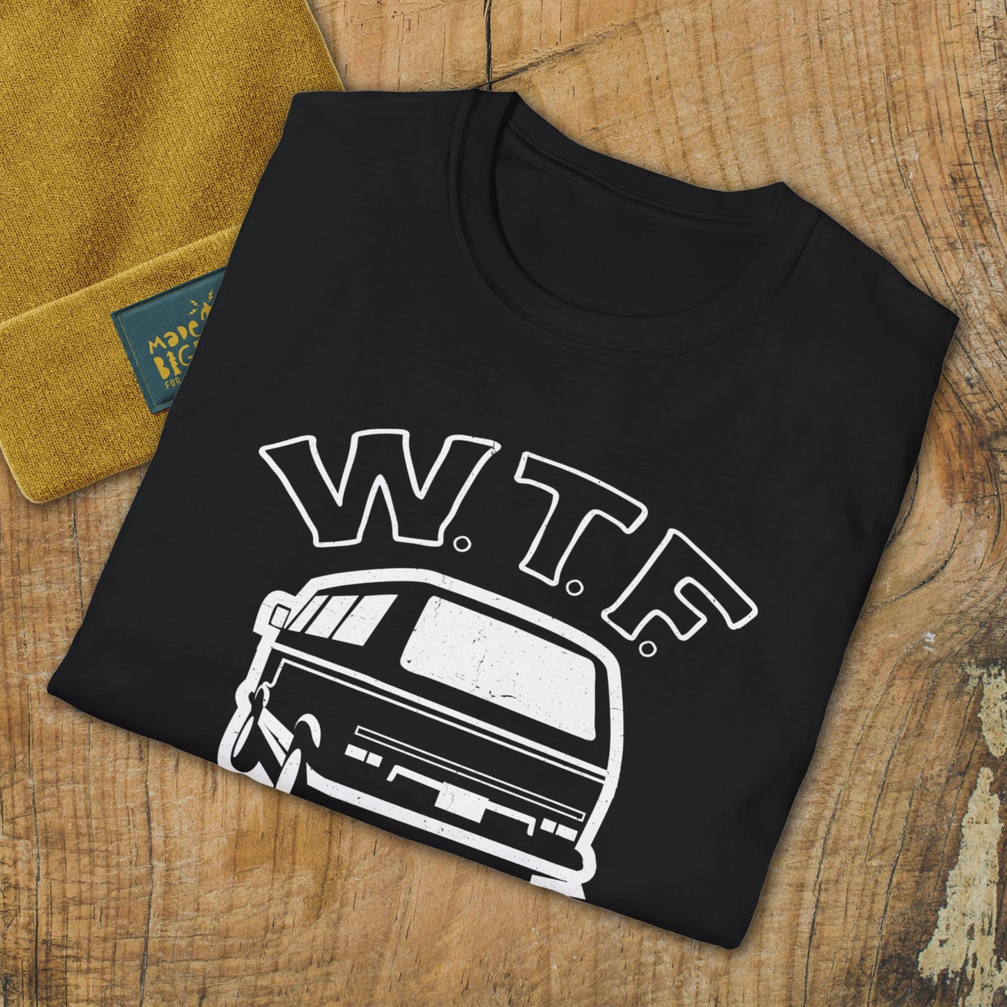 W.T.F. [With The Family]