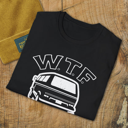 W.T.F. [With The Family]