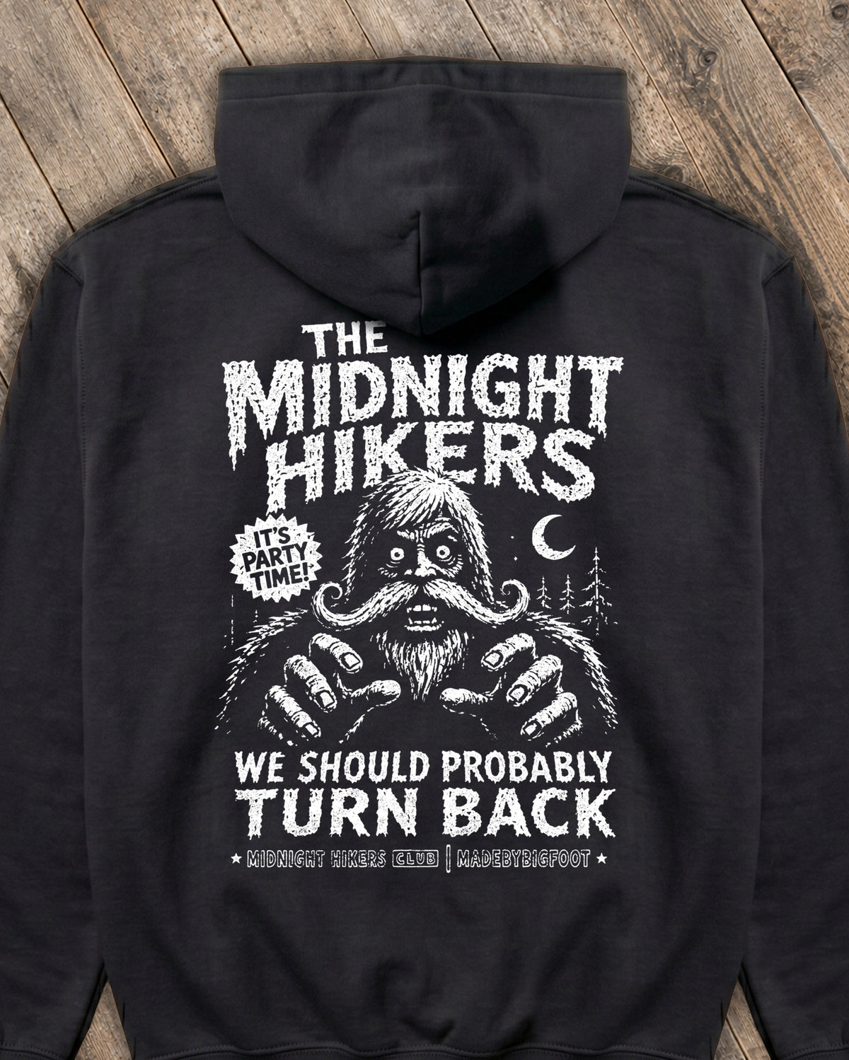 We Should Probably Turn Back. (Hoody)