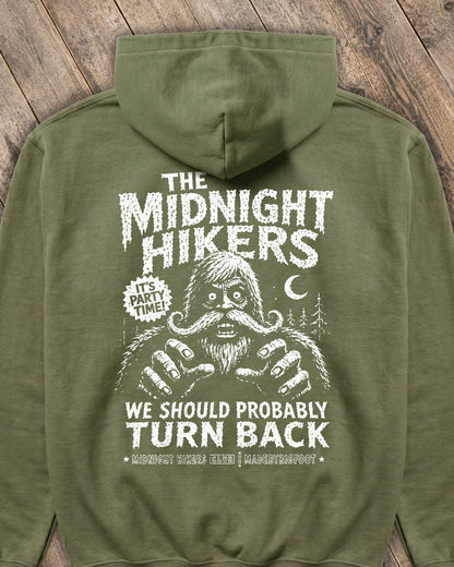 We Should Probably Turn Back. (Hoody)