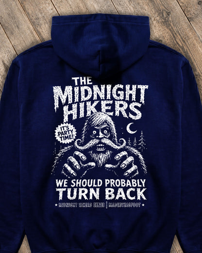 We Should Probably Turn Back. (Hoody)