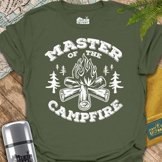 Master Of The Campfire