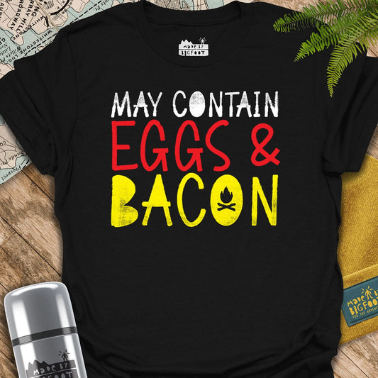 May Contain Eggs & Bacon