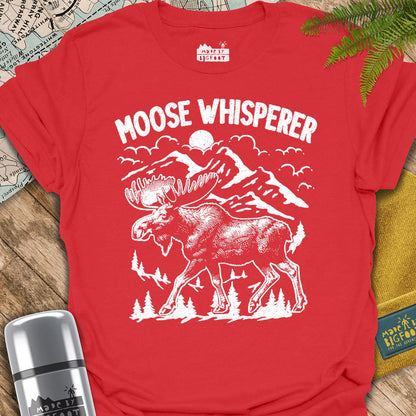 Moose Whisperer.